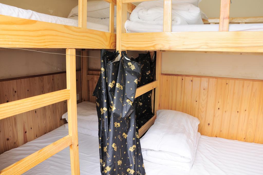 Chengdu Luojiaodian Hostel Zimmer foto