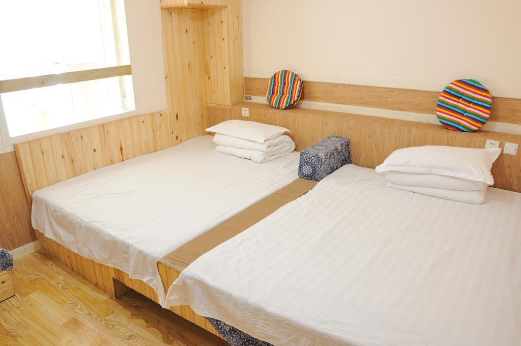 Chengdu Luojiaodian Hostel Zimmer foto