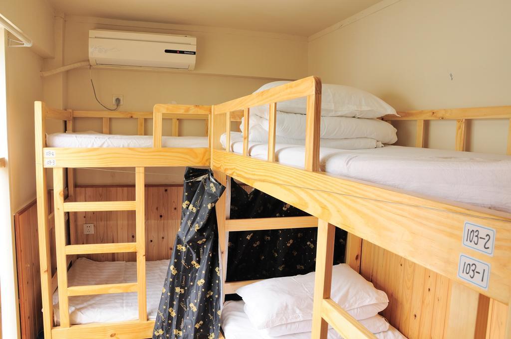 Chengdu Luojiaodian Hostel Zimmer foto