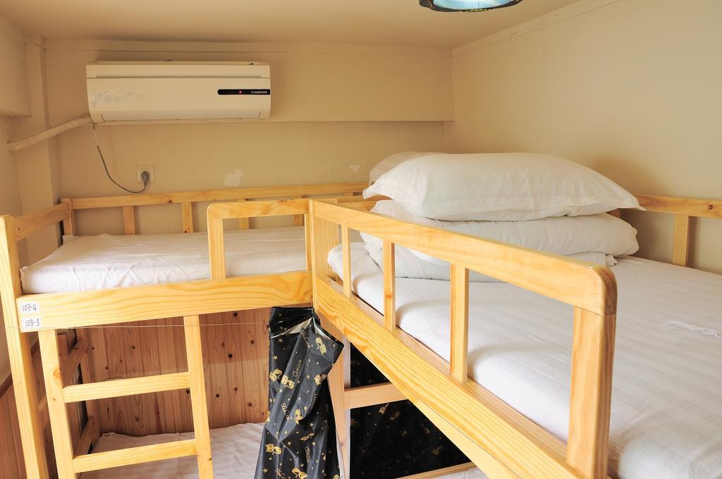 Chengdu Luojiaodian Hostel Zimmer foto